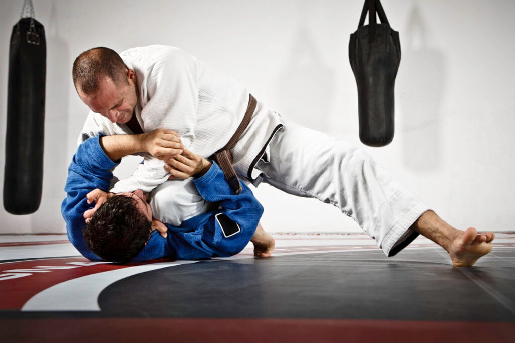 What Does Running a Successful Staffing Business and Jiu-Jitsu Have in Common?