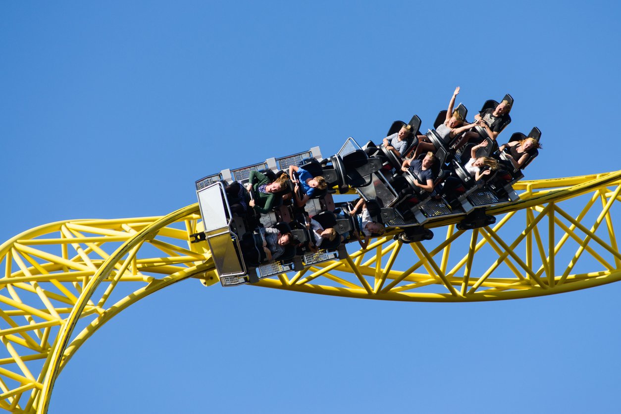 Are Your Profits on a Rollercoaster Ride?