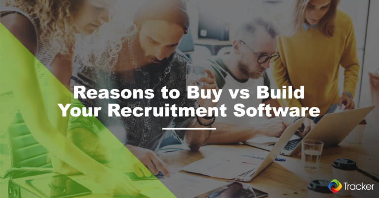 Buy vs Build Recruitment Software