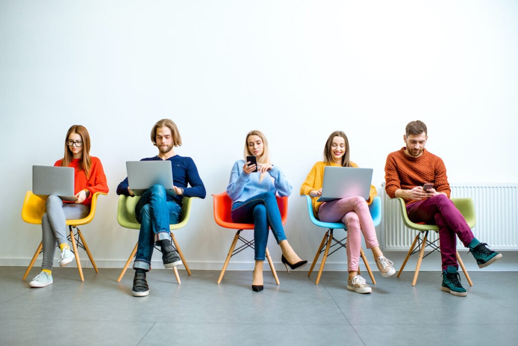 Recruitment Productivity