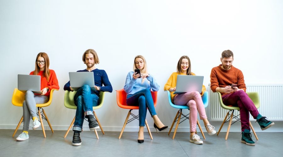 Recruitment Productivity