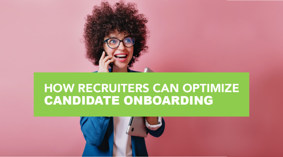Candidate Onboarding