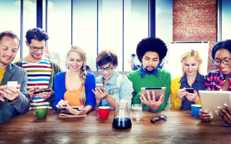 Tech Trends in Staffing