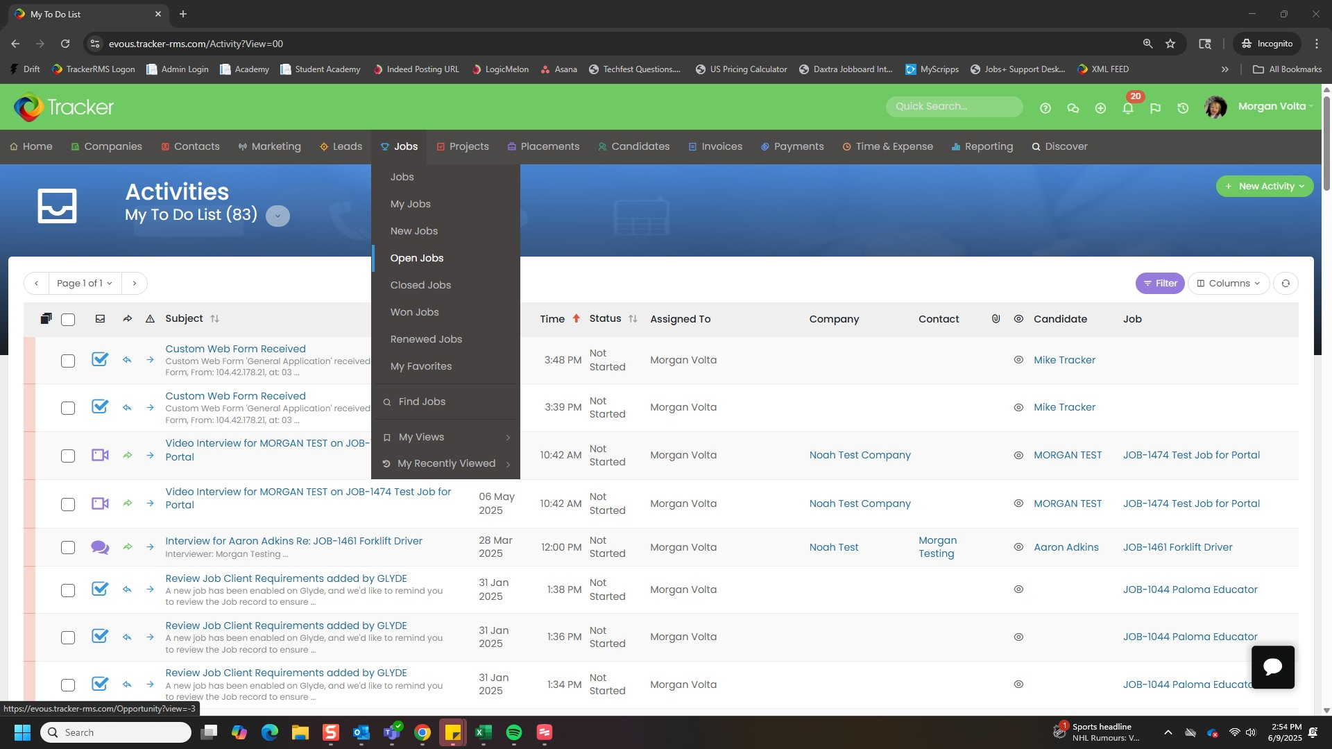 How an ATS Integrates Fragmented Recruitment Processes - Tracker
