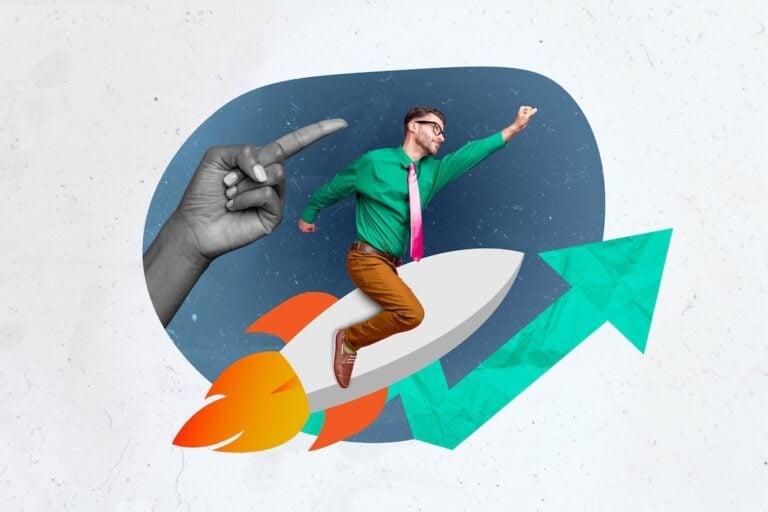 Rocket Boost your Business