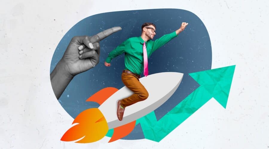 Rocket Boost your Business