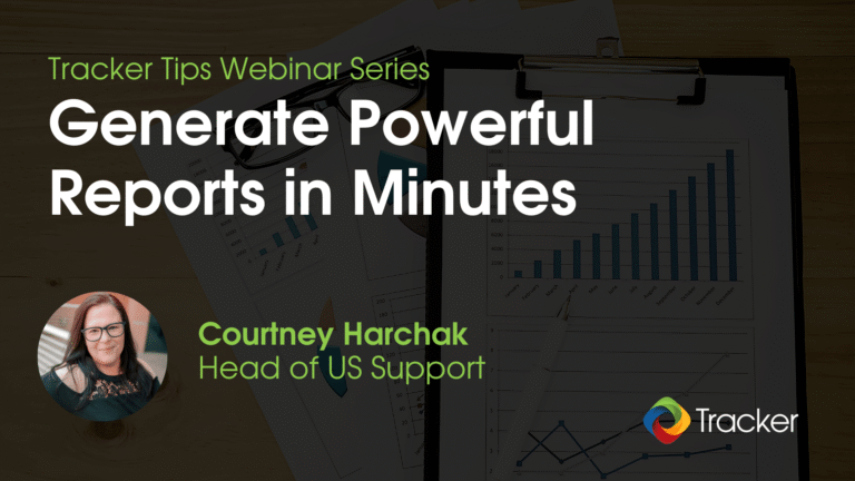 Generate Powerful Reports in Minutes Webinar