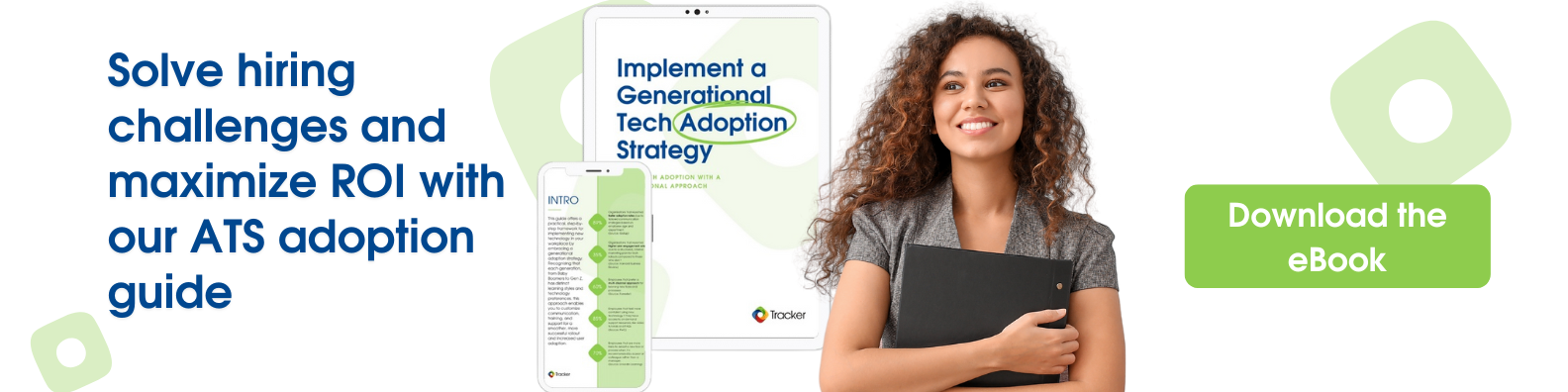 Hiring Challenges Technology Adoption Guide - Tracker
