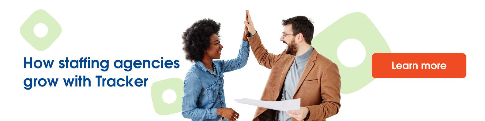 How Staffing Agencies Grow - Tracker
