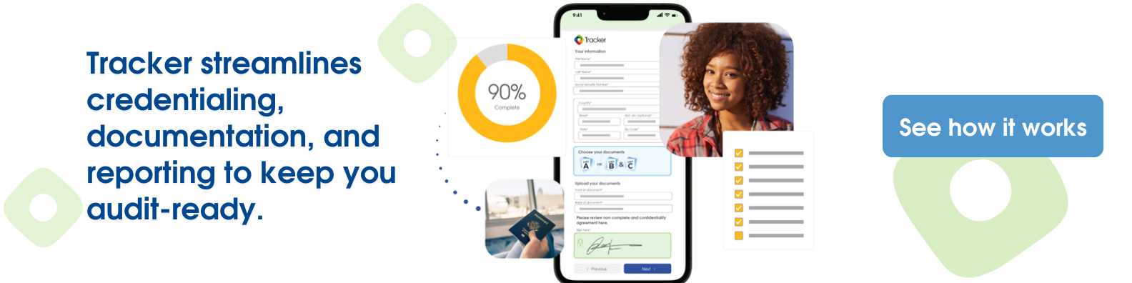 Onboarding Streamline - Tracker