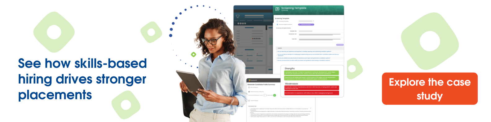 skills-based hiring case study blog ad