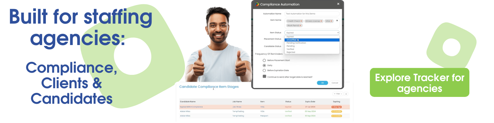 built for compliance blog ad
