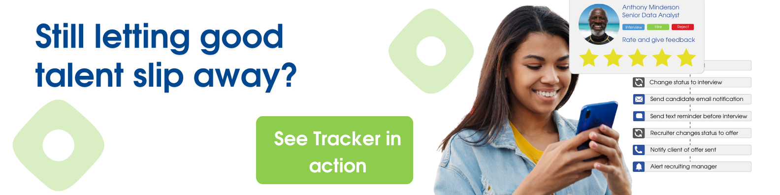 see tracker in action blog ad