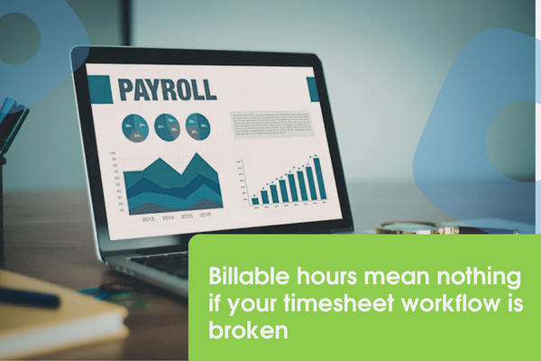 Online timesheet software for recruitment agencies