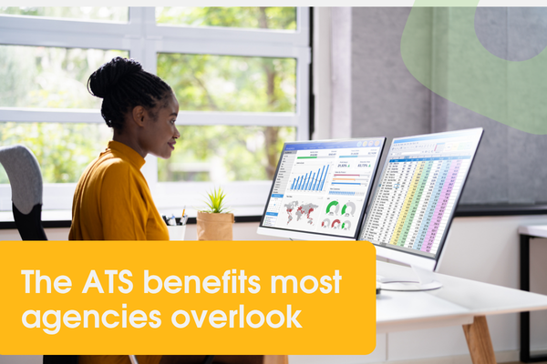 11 staffing agency benefits of an applicant tracking system