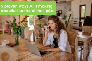 5 benefits of AI in recruitment Better decisions, faster hires