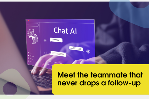 Putting an AI recruiting assistant to work in your staffing agency