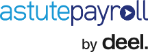 Astute Payroll by Deel logo