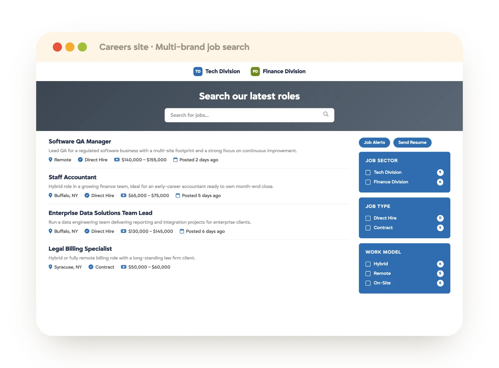branded-careers-site-multi-brand-job-search