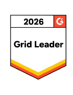 G2 Grid Leader badge