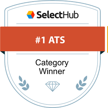 SelectHub #1 ATS badge