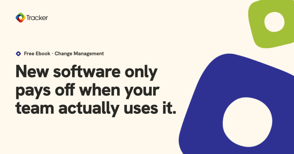 Free ebook: change management for new recruitment software