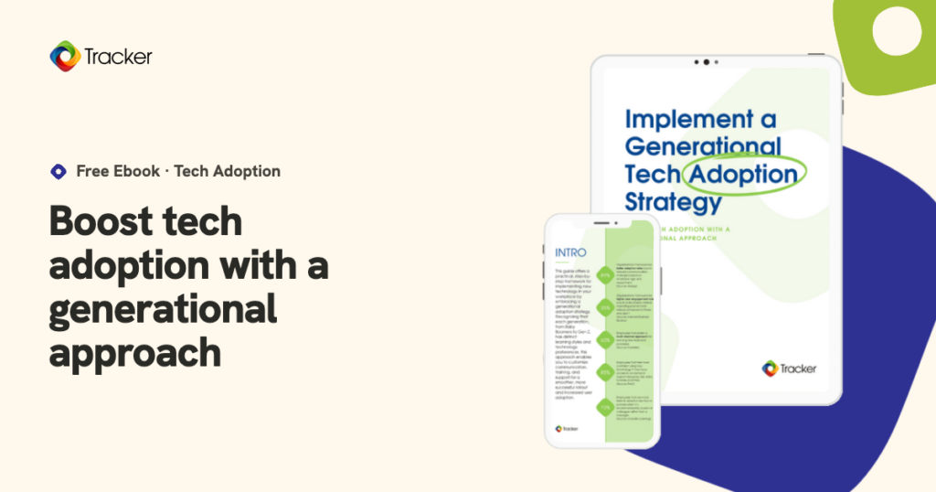 Free ebook: boost tech adoption with a generational approach